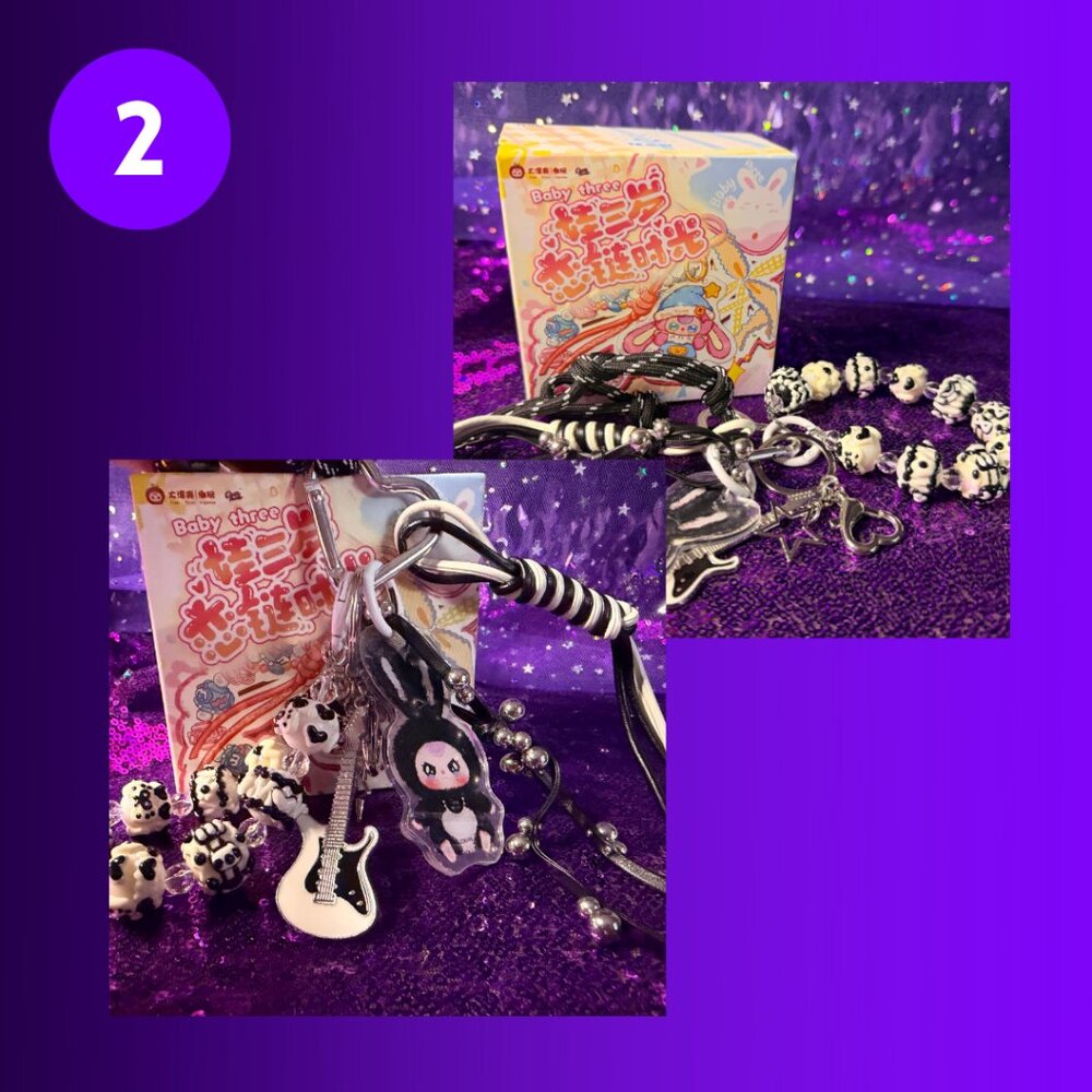 LABUBU + BLIND BOXES + BABY THREE + MORE - BUYERS CHOICE - Picture 3 of 16